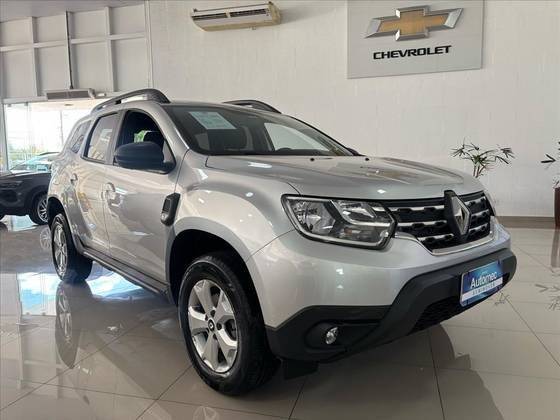 RENAULT DUSTER 2023