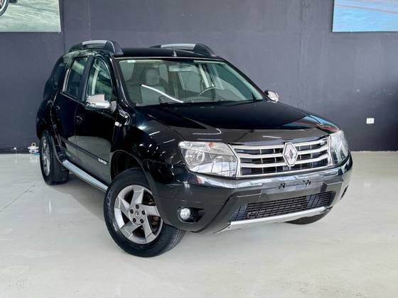 RENAULT DUSTER 2014