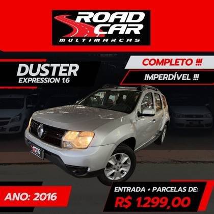 RENAULT DUSTER 2016