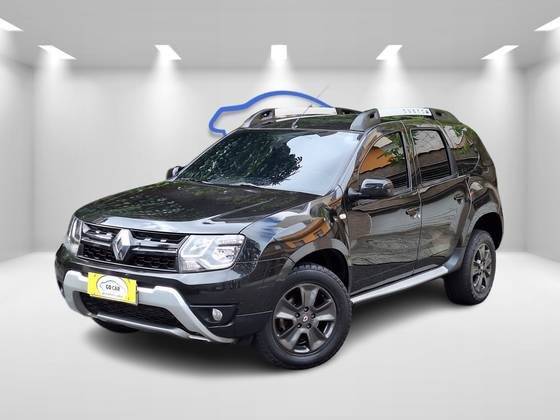 RENAULT DUSTER 2017
