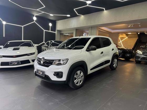 RENAULT KWID 2020