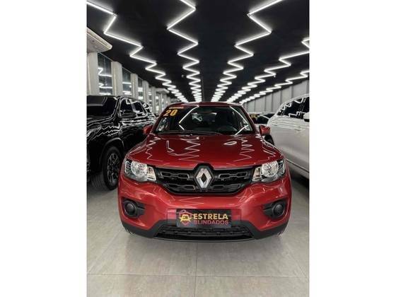 RENAULT KWID 2020