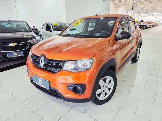RENAULT KWID 2018