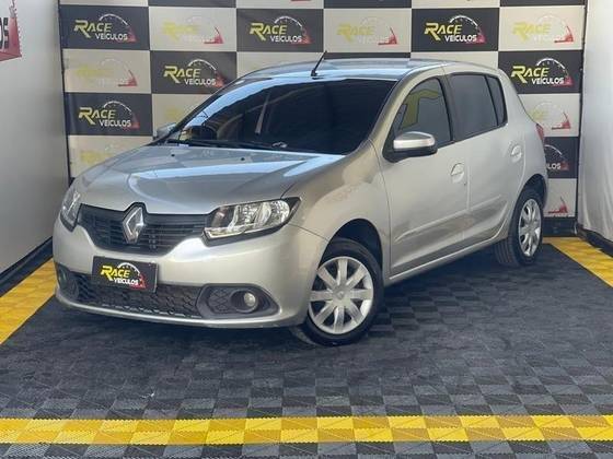 RENAULT SANDERO 2018