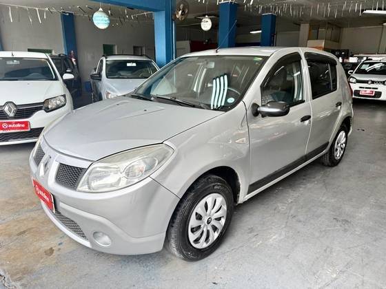 RENAULT SANDERO 2008