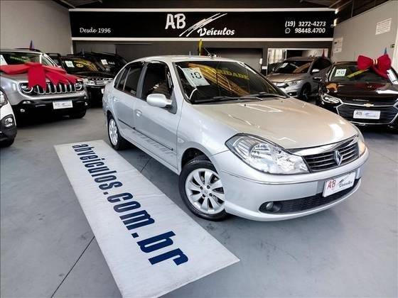 RENAULT SYMBOL 2010