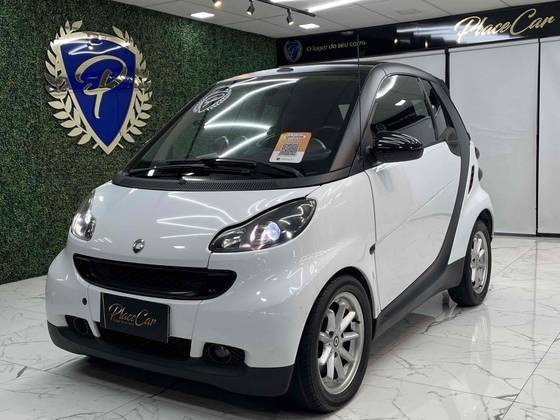 SMART FORTWO 2010