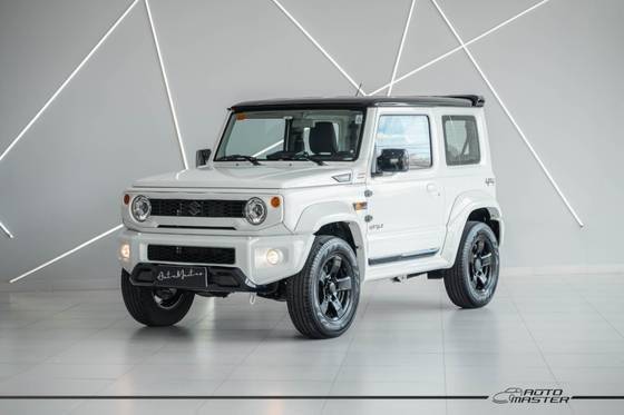 SUZUKI JIMNY 2024