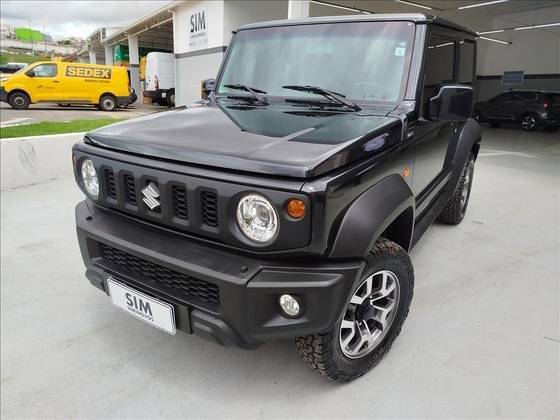 SUZUKI JIMNY 2021