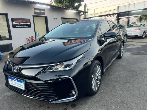 TOYOTA COROLLA 2020