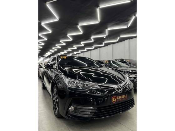 TOYOTA COROLLA 2019