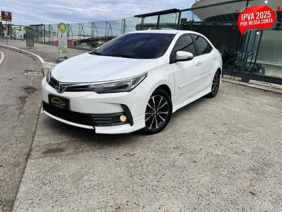 TOYOTA COROLLA 2018