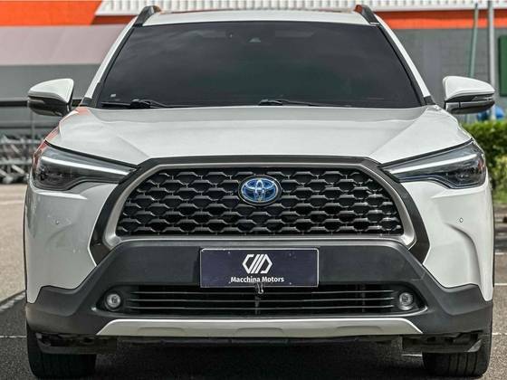 TOYOTA COROLLA CROSS 2024