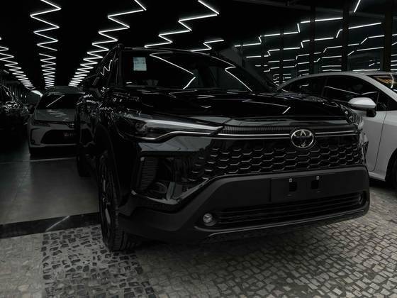 TOYOTA COROLLA CROSS 2025