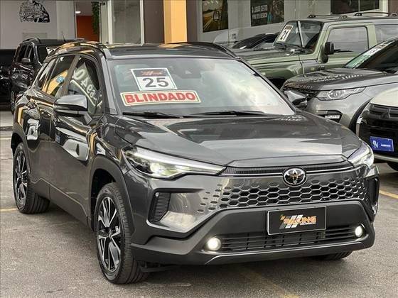 TOYOTA COROLLA CROSS 2025