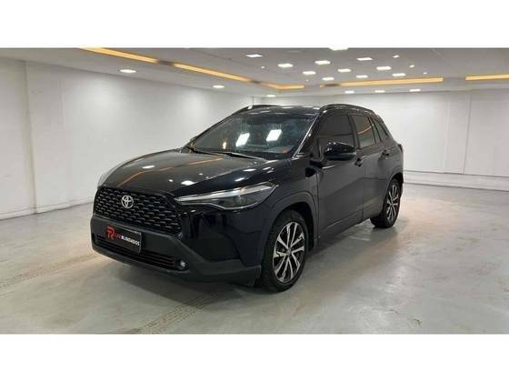 TOYOTA COROLLA CROSS 2022