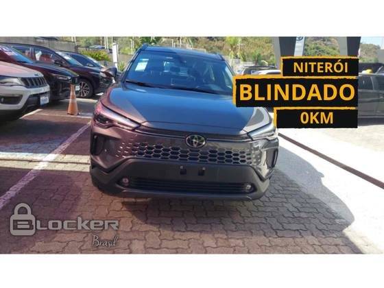 TOYOTA COROLLA CROSS 2026