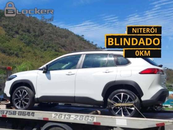 TOYOTA COROLLA CROSS 2026