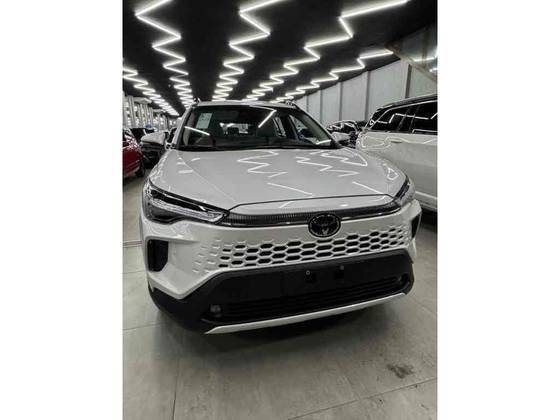 TOYOTA COROLLA CROSS 2025