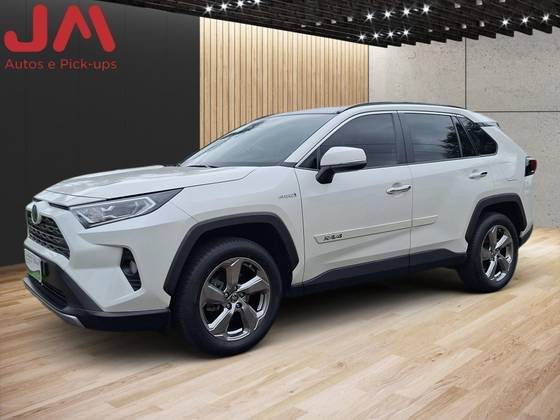 TOYOTA RAV4 2020