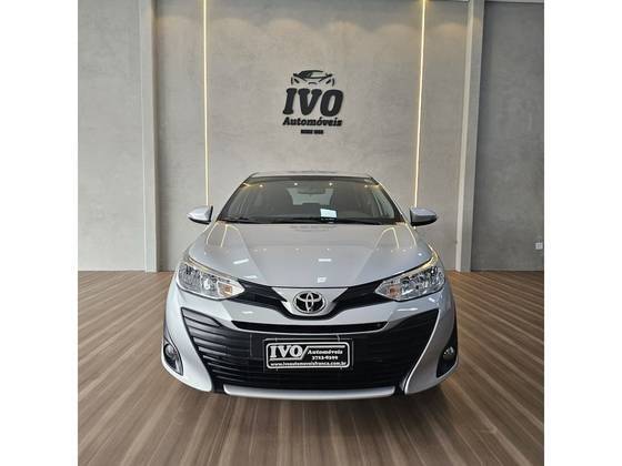TOYOTA YARIS 2020