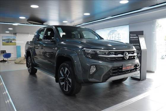 VOLKSWAGEN AMAROK 2025