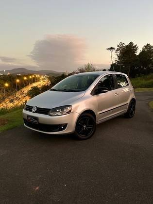 VOLKSWAGEN FOX 2012