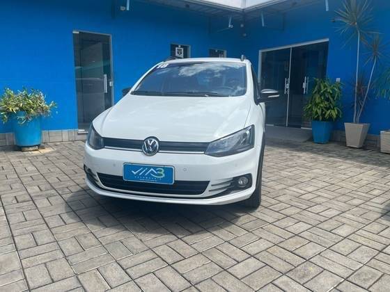 VOLKSWAGEN FOX 2018