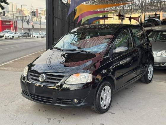 VOLKSWAGEN FOX 2010