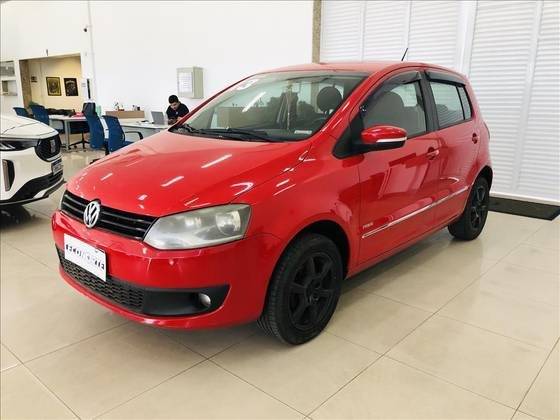 VOLKSWAGEN FOX 2013