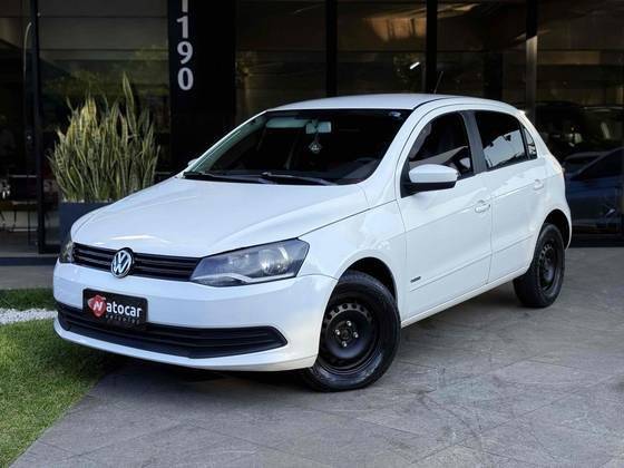 VOLKSWAGEN GOL 2014