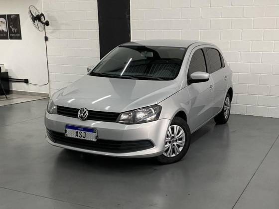 VOLKSWAGEN GOL 2014