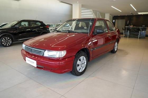 VOLKSWAGEN LOGUS 1995