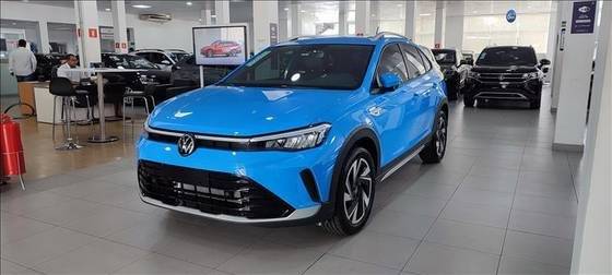 VOLKSWAGEN NIVUS 2025