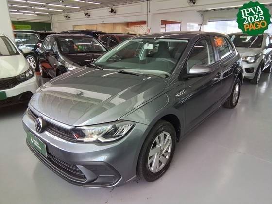 VOLKSWAGEN POLO 2024