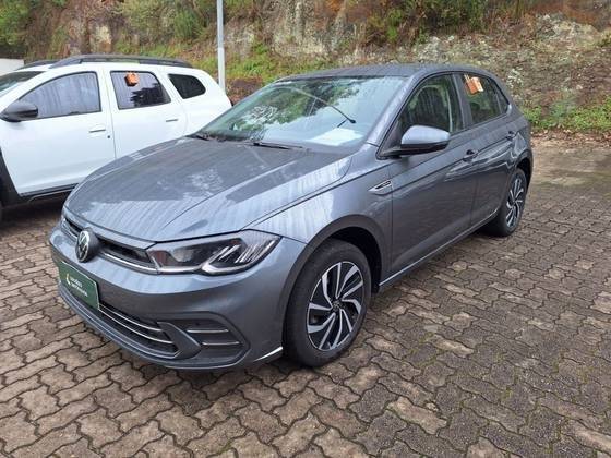 VOLKSWAGEN POLO 2024