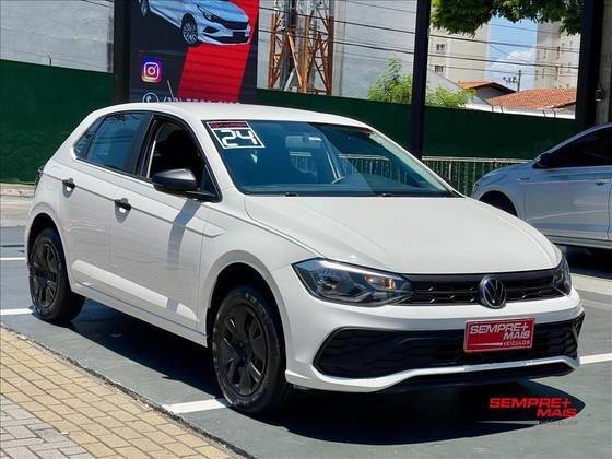 VOLKSWAGEN POLO 2024