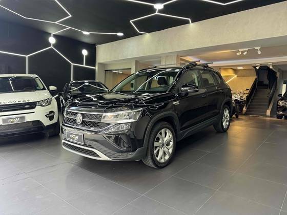 VOLKSWAGEN TAOS 2022