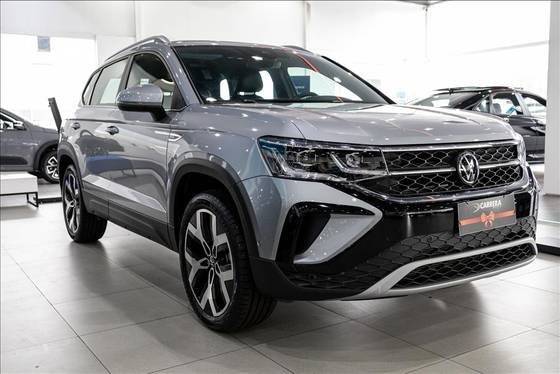 VOLKSWAGEN TAOS 2024