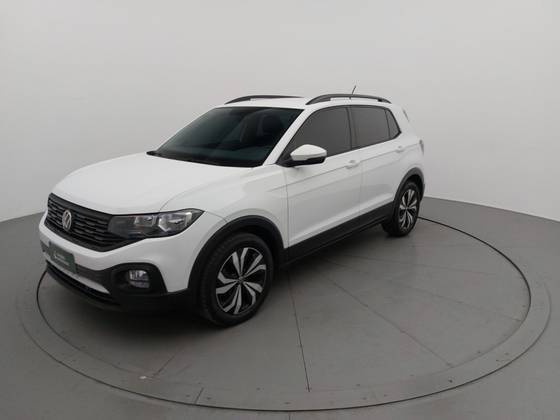 VOLKSWAGEN T-CROSS 2024
