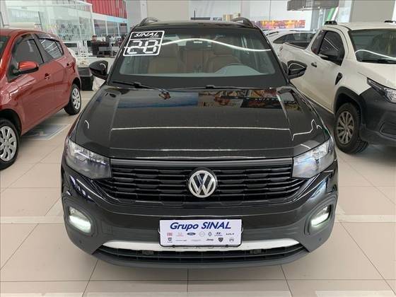 VOLKSWAGEN T-CROSS 2020