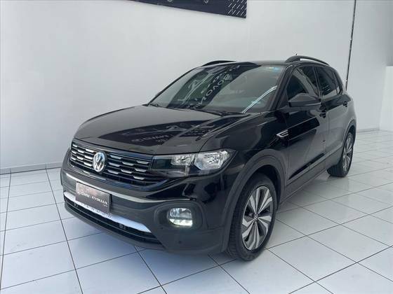 VOLKSWAGEN T-CROSS 2020