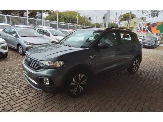 VOLKSWAGEN T-CROSS 2024
