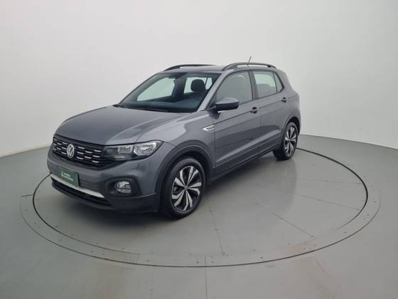 VOLKSWAGEN T-CROSS 2024