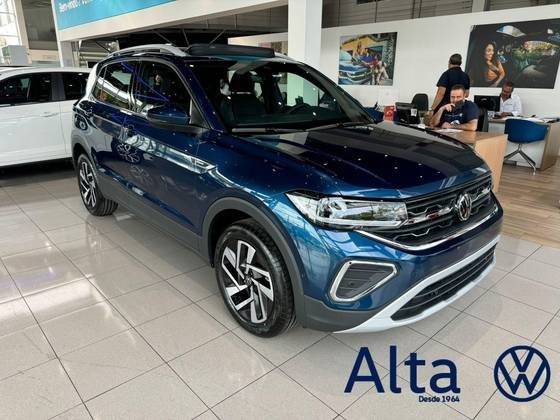VOLKSWAGEN T-CROSS 2025