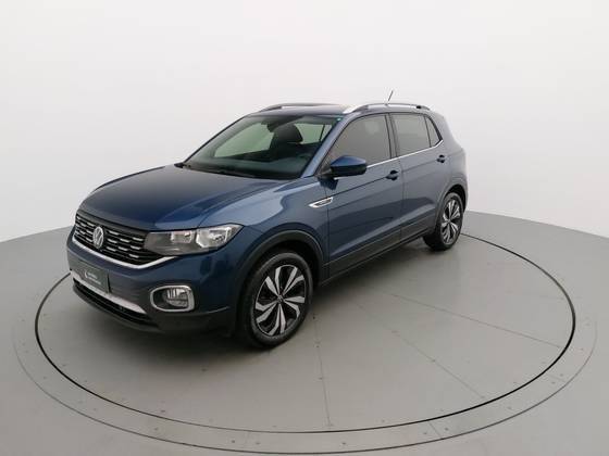 VOLKSWAGEN T-CROSS 2023