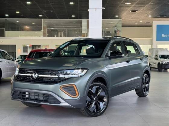 VOLKSWAGEN T-CROSS 2025