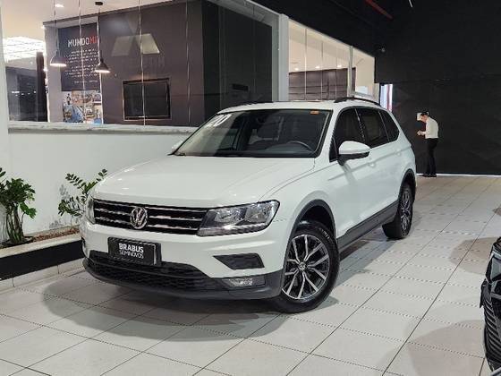 VOLKSWAGEN TIGUAN 2020
