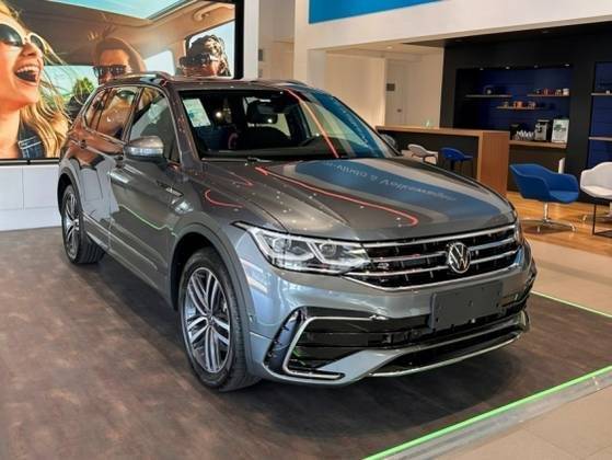 VOLKSWAGEN TIGUAN 2025
