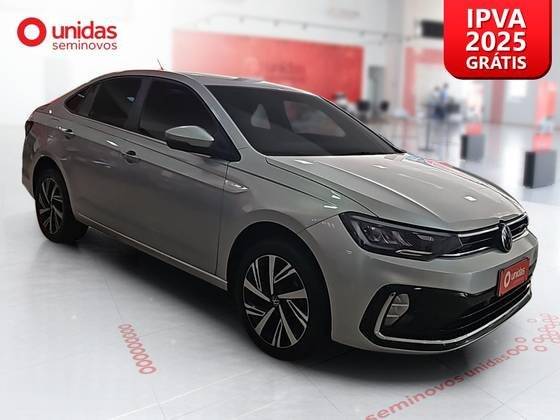 VOLKSWAGEN VIRTUS 2024